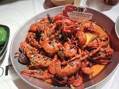 -巴厘龙虾·榜首油焖大虾(旗舰店·万松园)
