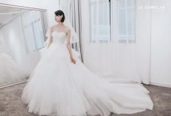 -LeCameliaBridal 山茶花新娘 婚纱礼服高级定制
