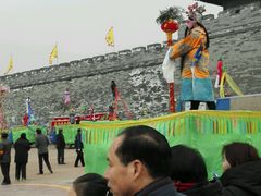 -白鹿原影视城