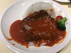 -龙记烧腊茶餐厅(常德路店)