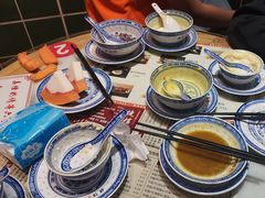 -捷信牛奶甜品世家(合生汇店)