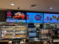 -肯德基(安定门店)