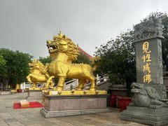 -广州莲花山旅游区
