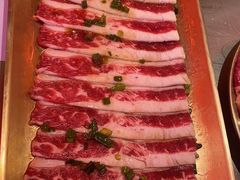 秘制牛五花-西塔老太太泥炉烤肉(苏州大悦城店)