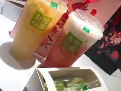 -奈雪的茶(市百一店)