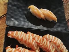 -榴大大·寿司先生(哈街店)