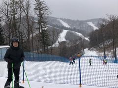 -长白山万达国际滑雪场