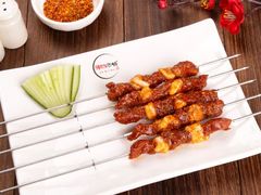 -明洞串城·烧烤·延边朝鲜族烧烤串专门店(景田店)