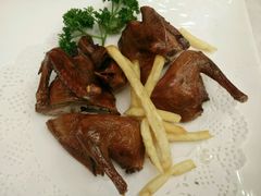 -潮福城大酒楼·潮粤菜·港式点心(阳光城店)
