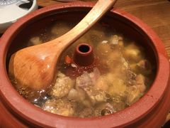 原味汽锅鸡-云海肴·汽锅鸡·云南代表菜(天山百盛优客店)