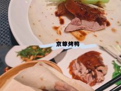 -京尊烤鸭店JINGZUN(春秀路店)