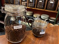-RUMORS COFFEE ROASTERY鲁马滋咖啡(湖南路店)
