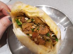 牛肉咔饼-小豆海棠(嘉兴路店)