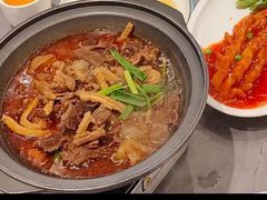 -肖记公安牛肉鱼杂馆·省级非物质文化遗产(三角路直营店)