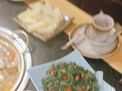 -顶顶汤火牛排火锅·经典铜锅涮肉