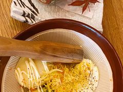 北海道自磨土豆沙拉-桃太郎创作料理(大坪店)