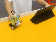-童程童美·信息学竞赛·乐高机器人编程(萝岗校区)