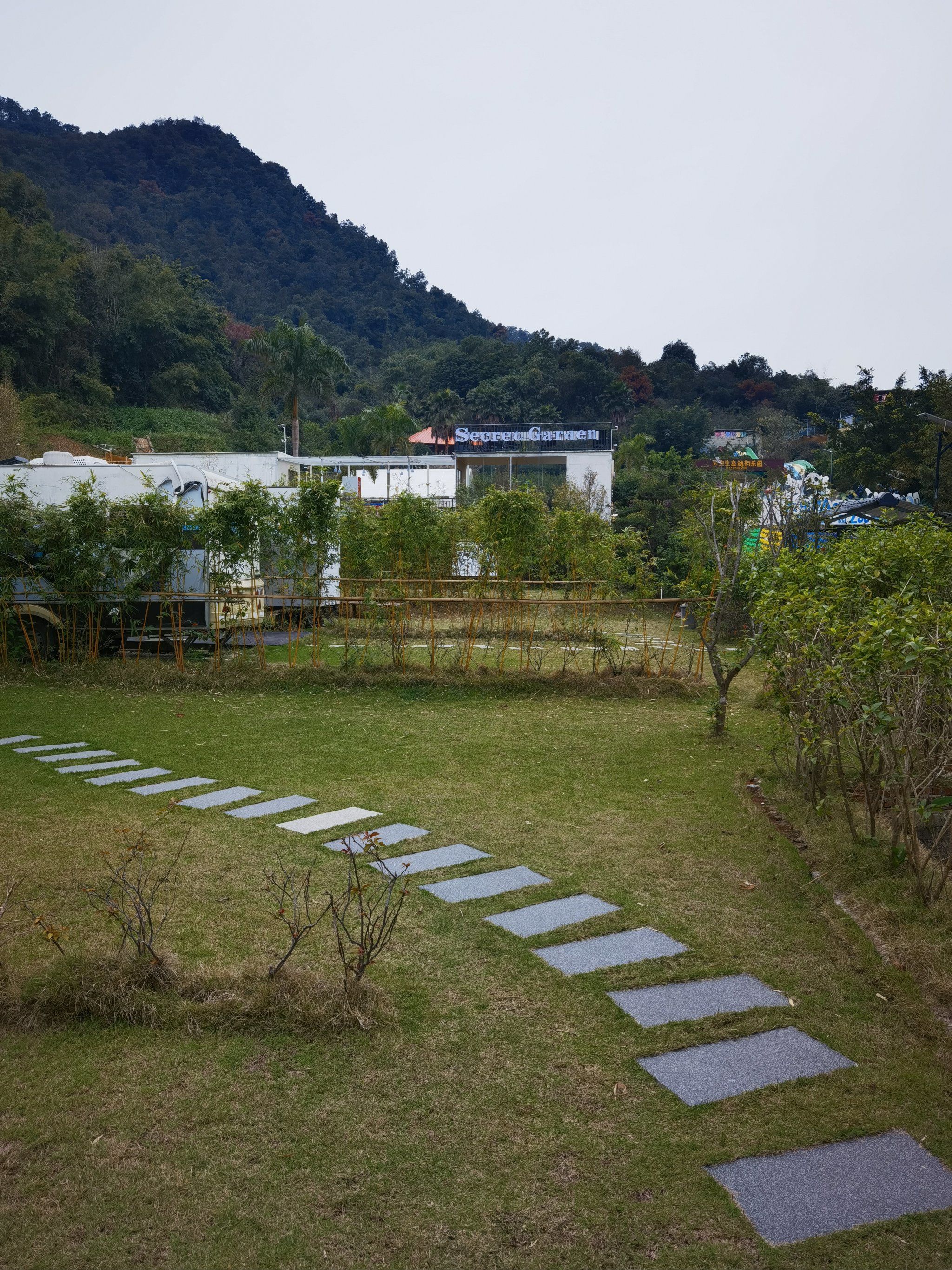 四会贞山度假村,休闲舒息,三五知已齐来享受