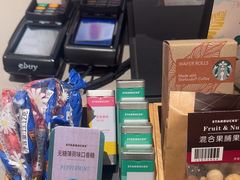 -星巴克(秦皇岛乐都汇店)