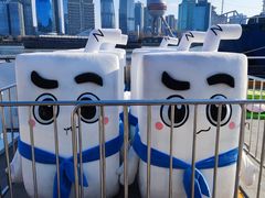 -北外滩滨江绿地