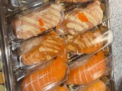 -争鲜回转寿司(太阳宫凯德PLUS店)