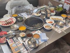 -农乐园炭火烤肉(繁花中心店)