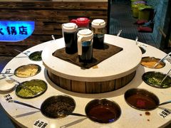 -马上吃潮汕鲜牛肉火锅店(城市花园惠民北小区店)