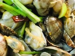 辣炒蛤蜊-人和啤酒屋海鲜大排档(营口路店)