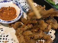-胡王火锅·烤肉