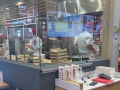 -喜家德虾仁水饺(华强天虹店)
