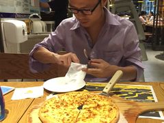 -乐凯撒披萨(东方新世界店)