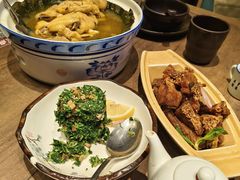 -香园茶社·金陵小灶(老门东店)