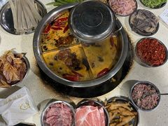 -渝味黄姐火锅(黄泥村店)
