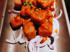 铁板香芋-湖兰金牌小炒肉(椒江万达店)