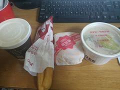 -肯德基(欣旺店)