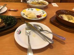 -萨莉亚意式餐厅(新洲家乐福店)