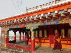 -色达喇荣五明佛学院