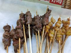 -马叉虫和妖且闲·长沙大排档(解放西店)