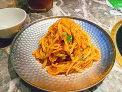 凉拌土豆丝-禄婶鸡煲·打边炉