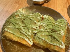 抹茶酸奶油条-小豆海棠(嘉兴路店)