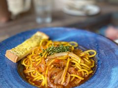 意大利肉酱面-遇见杜尚西餐厅(万达金街店)