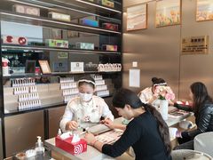 -海底捞火锅(高新万达店)