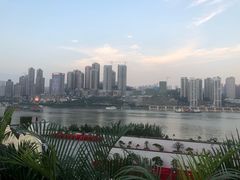 -重庆市江北嘴中央商务区中央公园