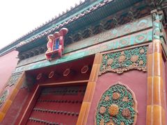 -故宫钟表馆