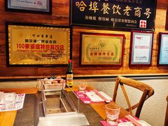 -可口香·非遗老号烧烤(南岗直营店)