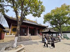 -虞山风景区