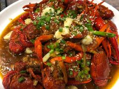 -辣妹子烧烤店(河北大道店)