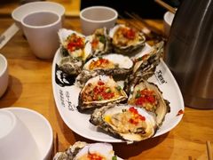 -木屋烧烤(坂田天安云谷店)