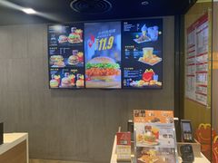-麦当劳(惠政老街店)