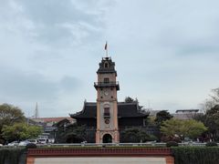 -南通濠河风景名胜区